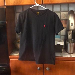 Ralph Lauren v-neck T-shirt